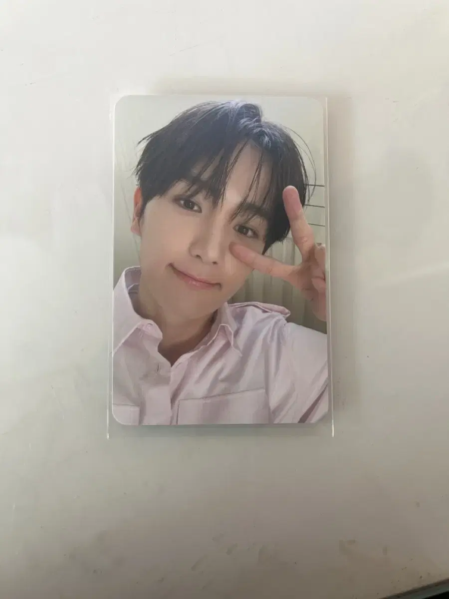 Tirtir hyunjae photocard Sell!!!