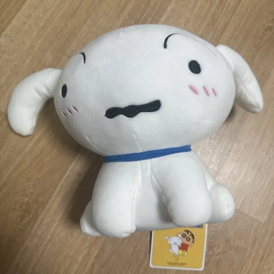 흰둥이 봉제인형 25cm