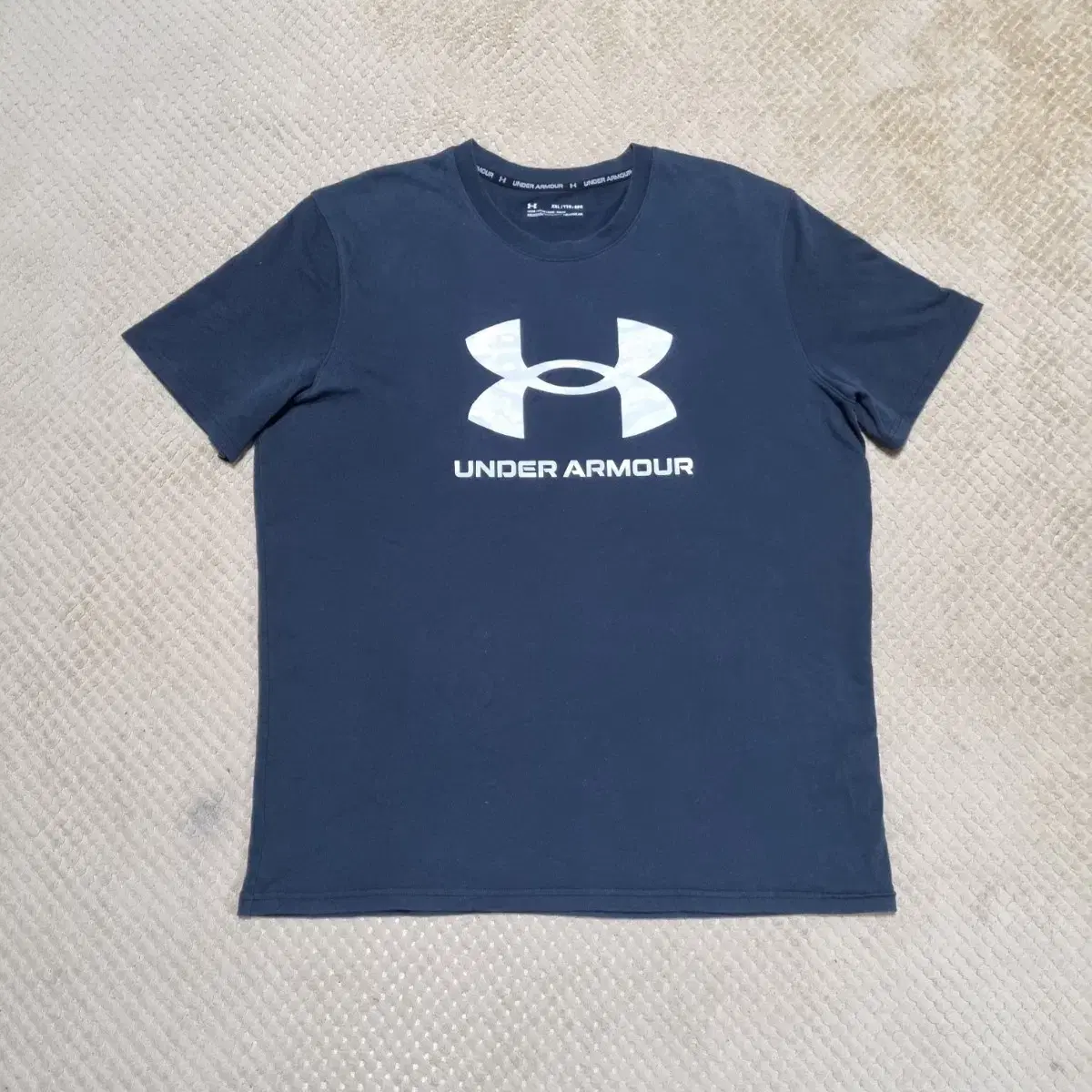 Under Armour Vahn Short Sleeve Tee (2XL)