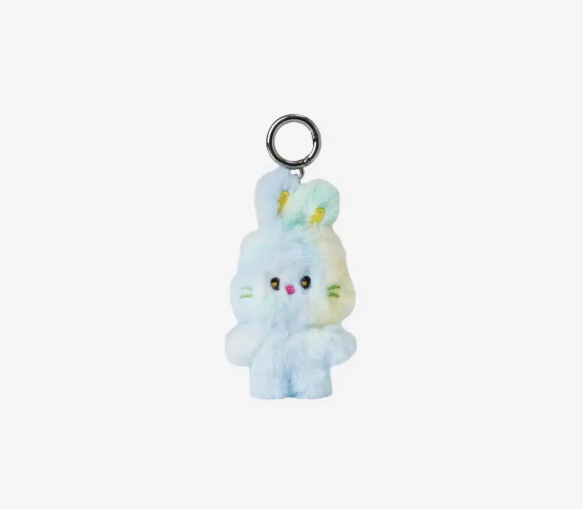 New Jeans bunini doll keyring bloo Multi