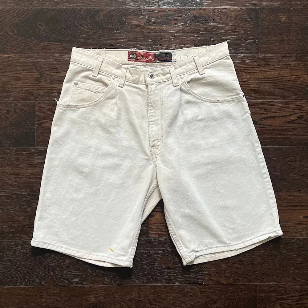 90s Levi's SilverTab SilverTab ELEMENTS Shorts