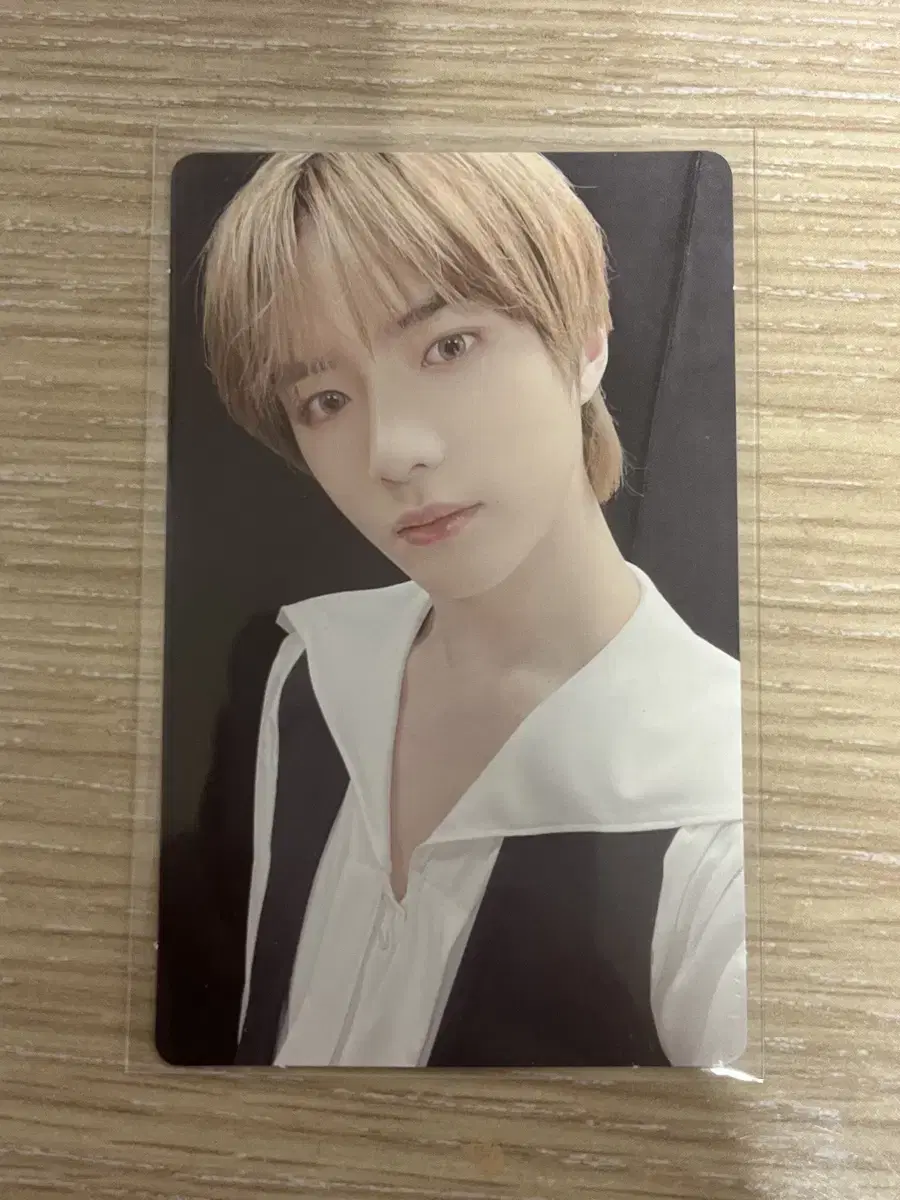 Memories3 beomgyu photocard sells