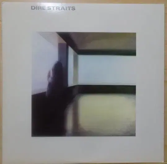 수입음반 LP_Dire Straits "Sultans Of Swing"