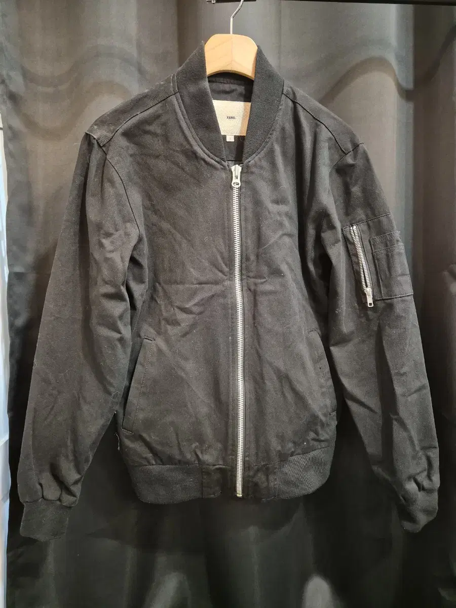 Zero Bomber Jacket