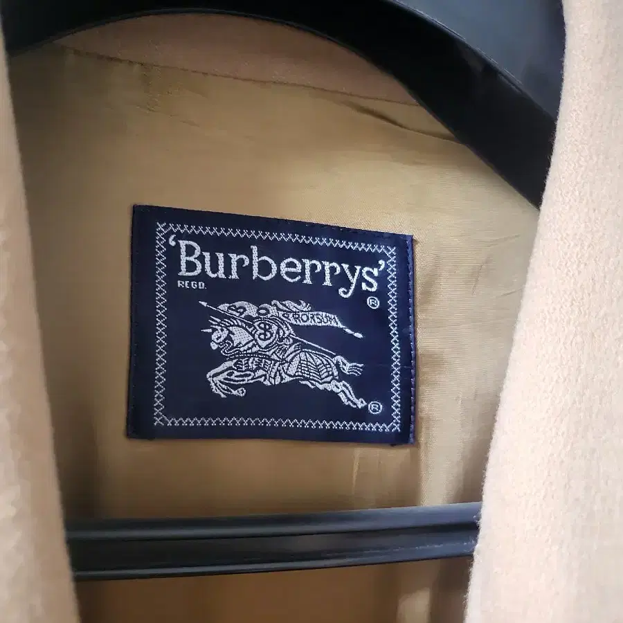 [BURBERRY] 버버리 롱코트 팝니다