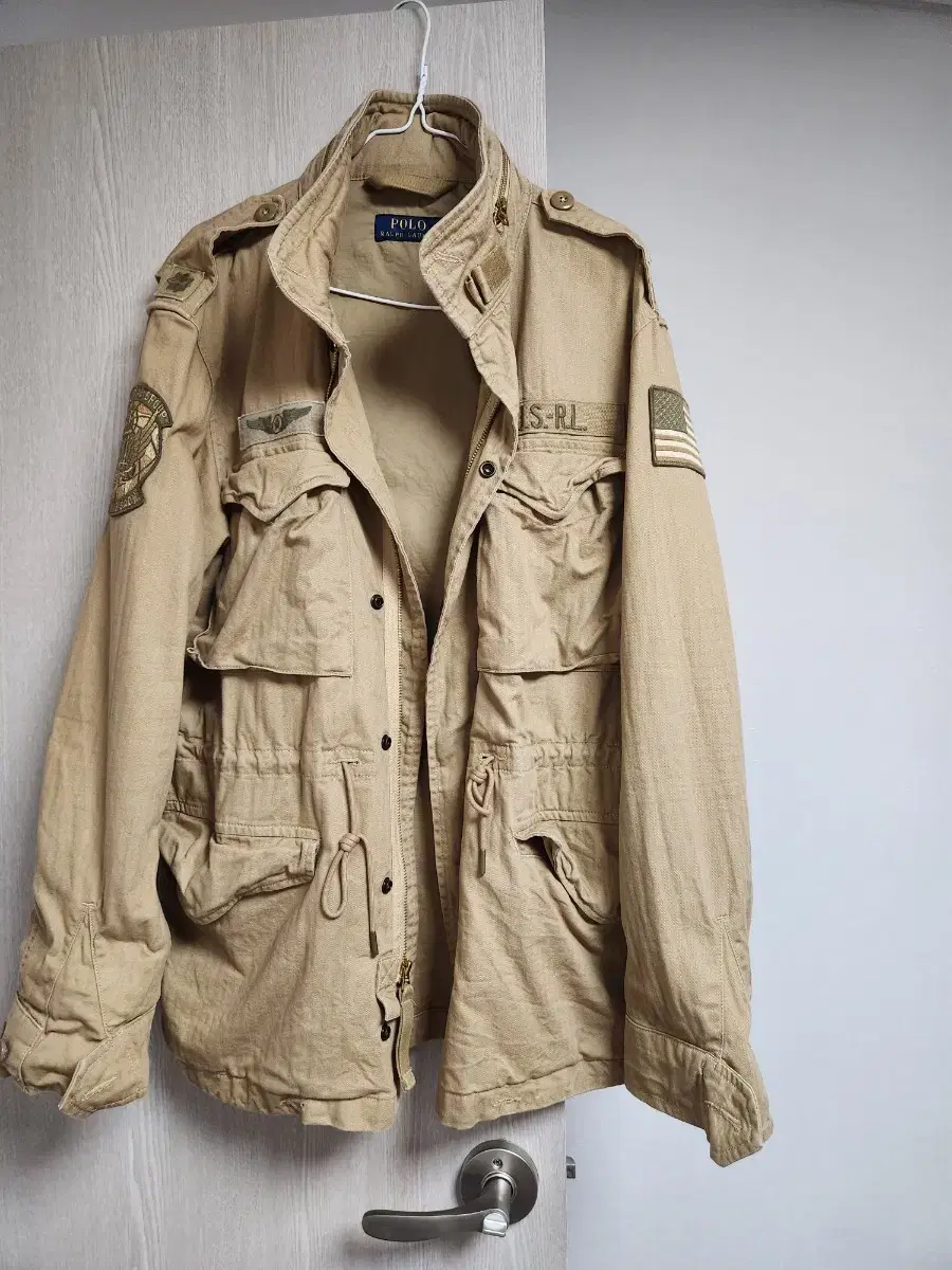 Polo Major Field M65 Field Jacket