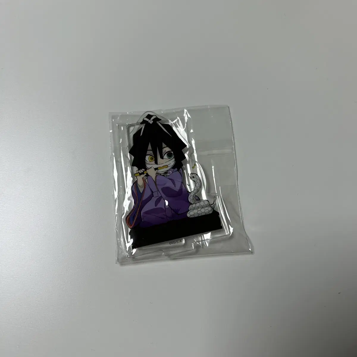 Iguro acrylic stand Earblade of Demise