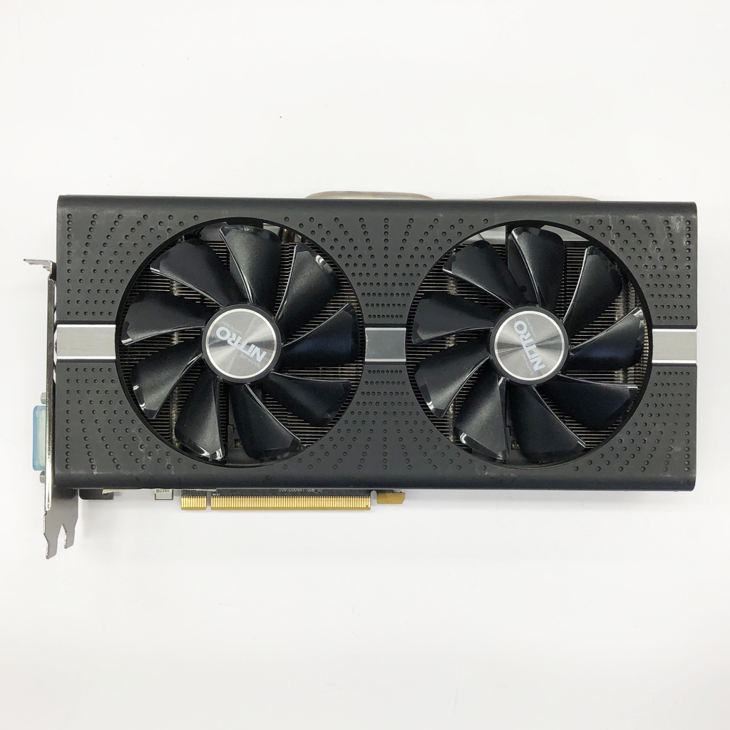 RX570) SAPPHIRE 라데온 RX 570 NITRO D5 8G