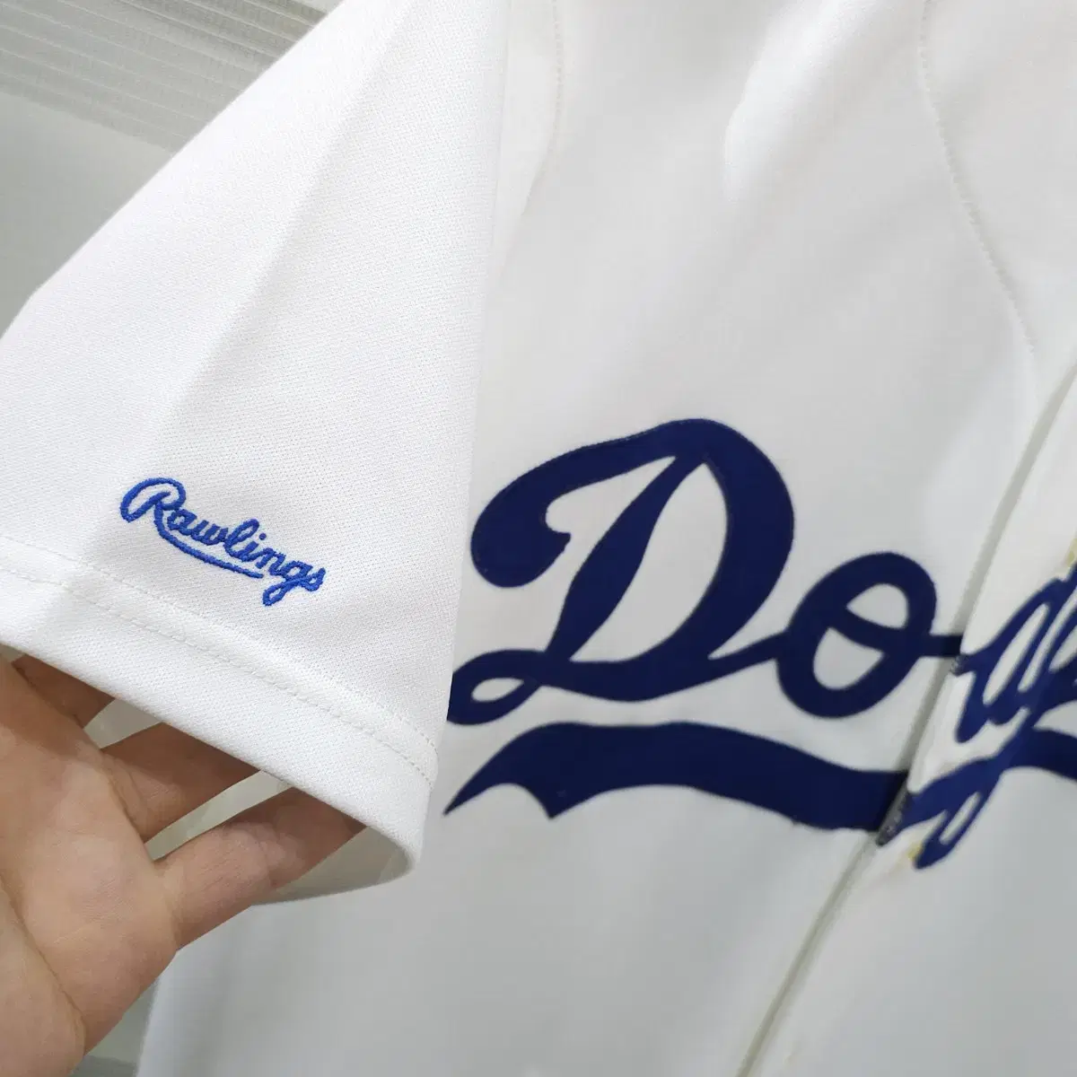 USA 롤링스 Los Angeles Dodgers 홈경기 저지- 40