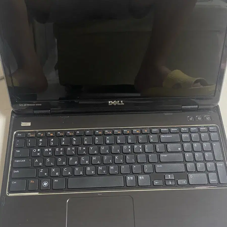 DELL 노트북 팝니다