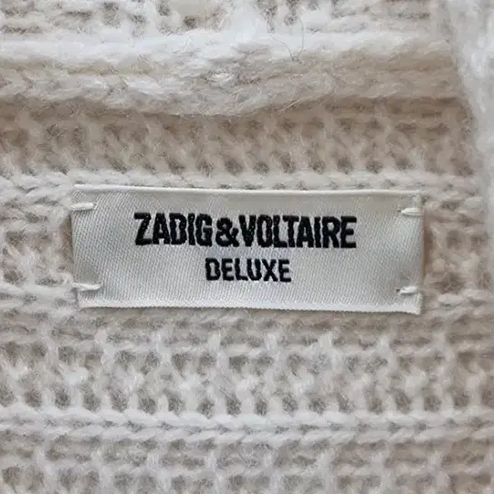 ZADIG&VOLTAIRE (55~66) 캐시미어