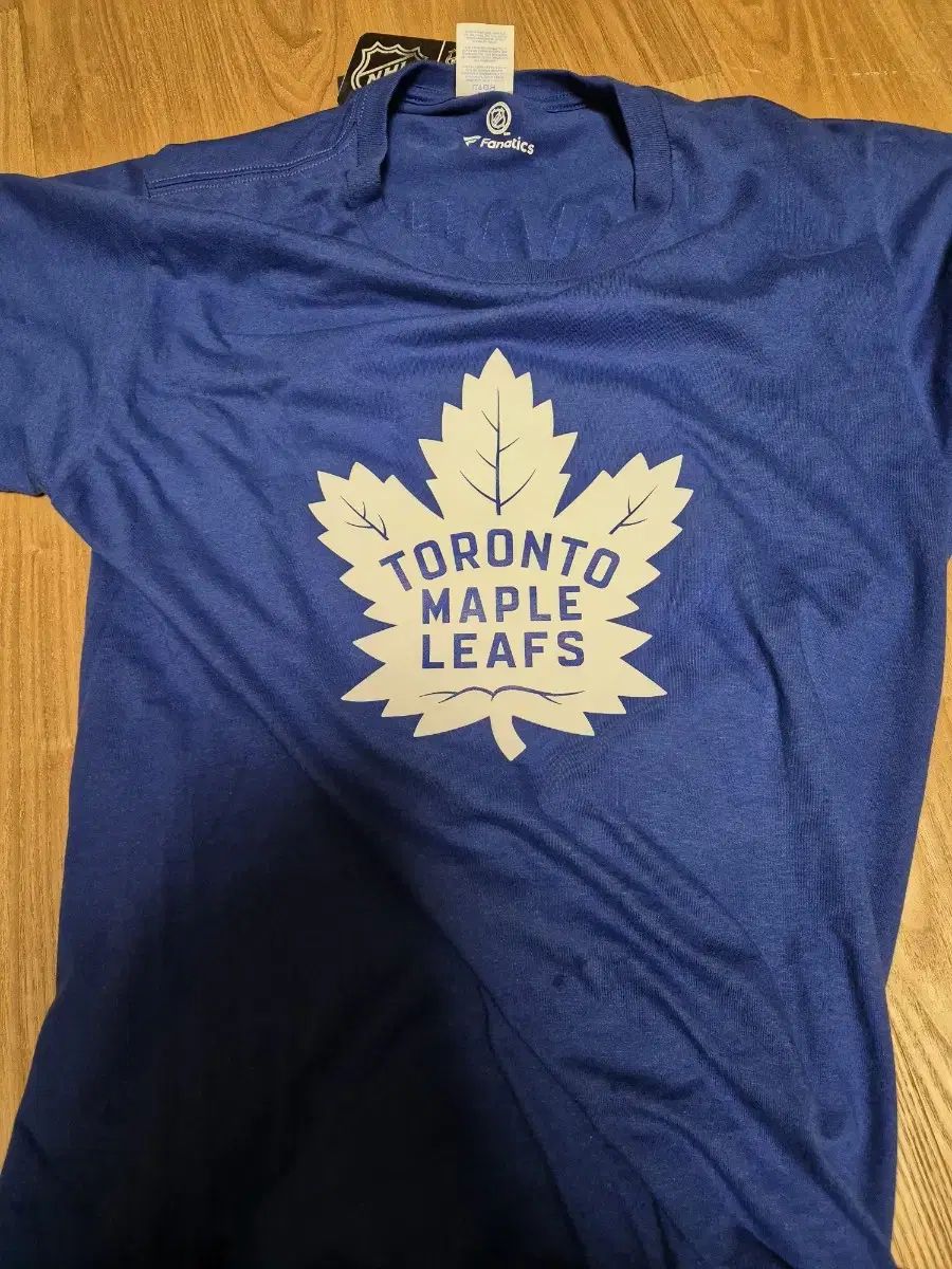 Toronto Maple Leafs T-ShirtBlue