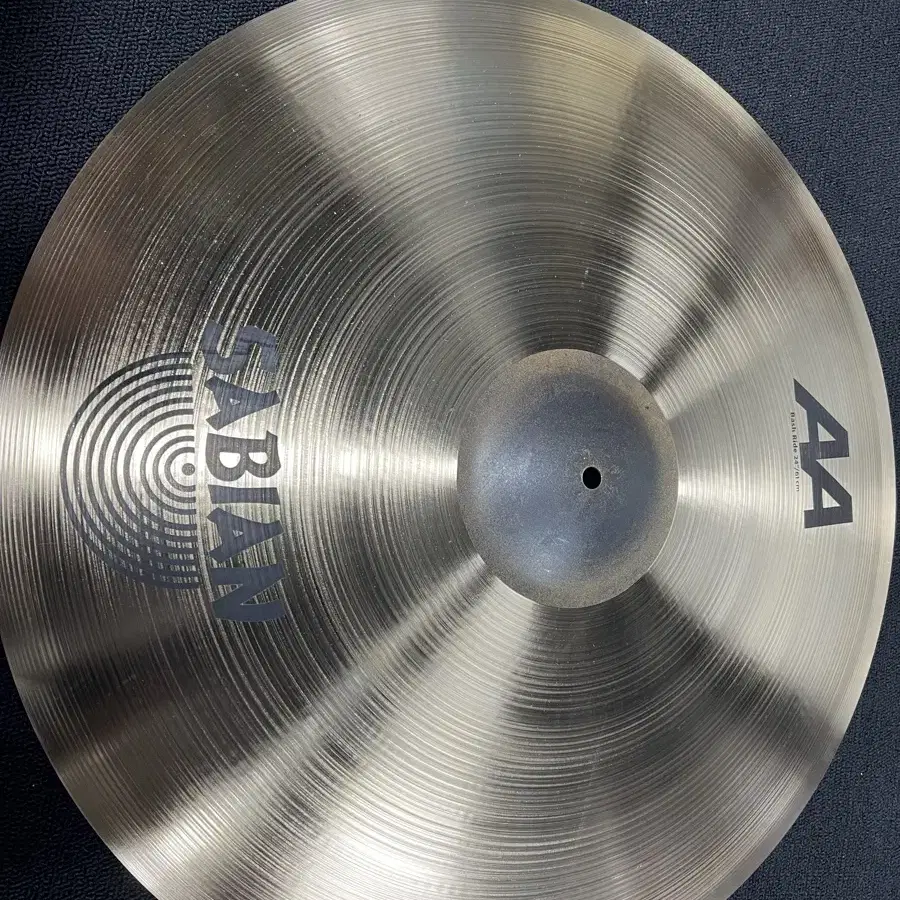 사비안 Sabian AA Bash 라이드 24인치 새상품! 가격인하