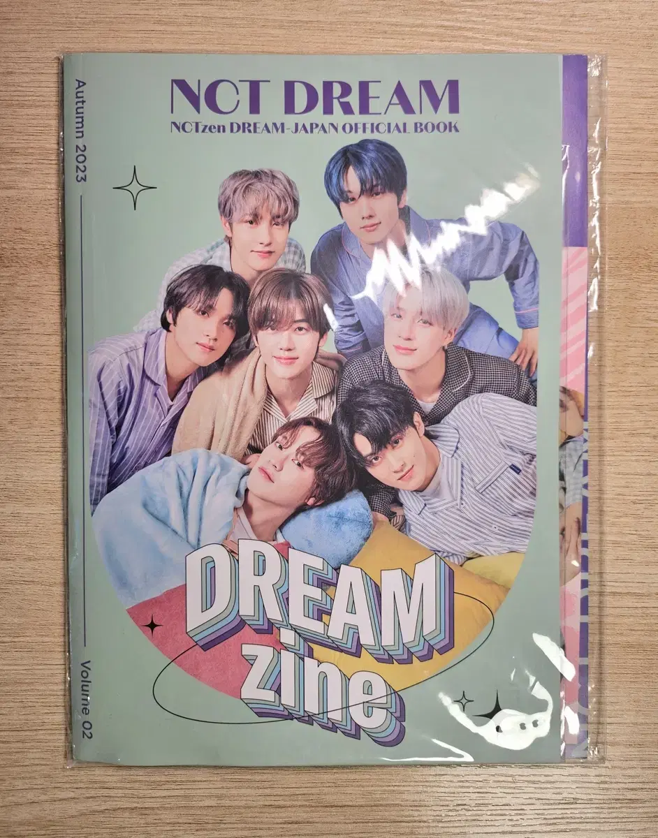 NCTDREAM 엔시티드림 일본 팬클럽 회지 vol. 2 양도 판매