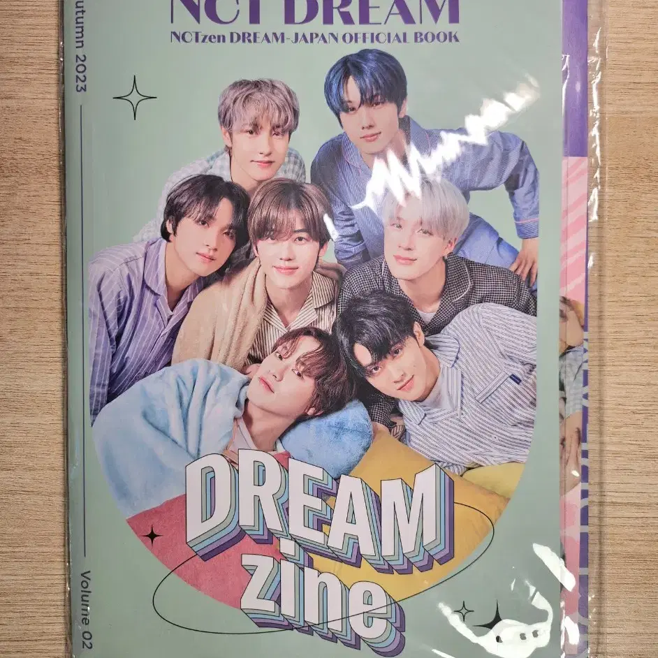 NCTDREAM 엔시티드림 일본 팬클럽 회지 vol. 2 양도 판매