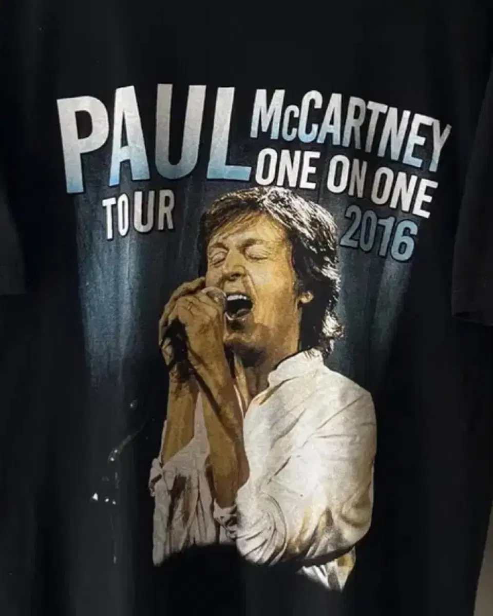 Paul McCartney Tour Band T-Shirt