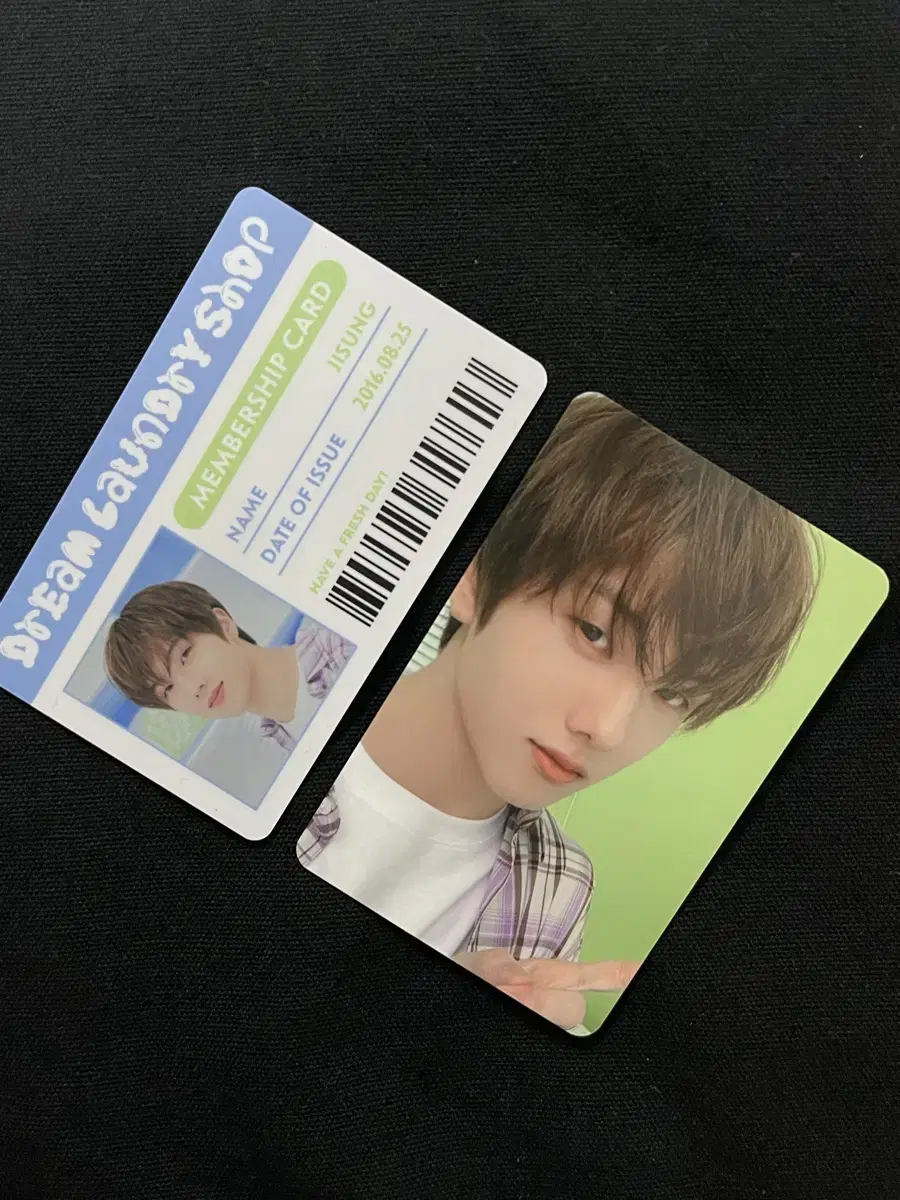 NCT Dream Lundry jisung tc bulk WTS