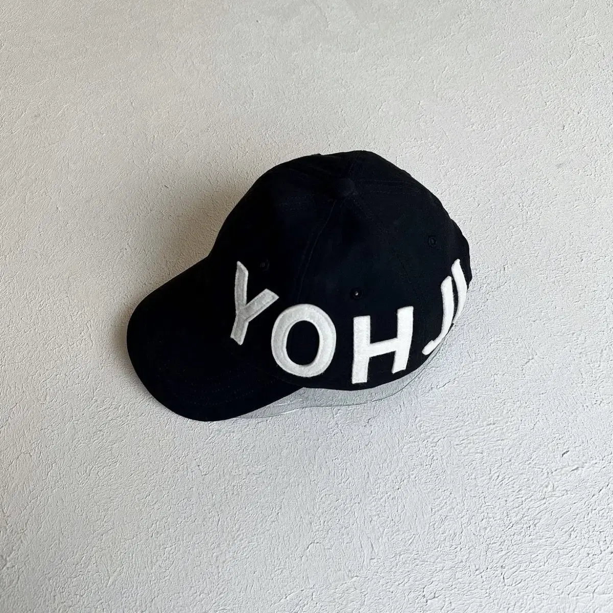 Y-3 Adidas Yoji Yamamoto Ballcap