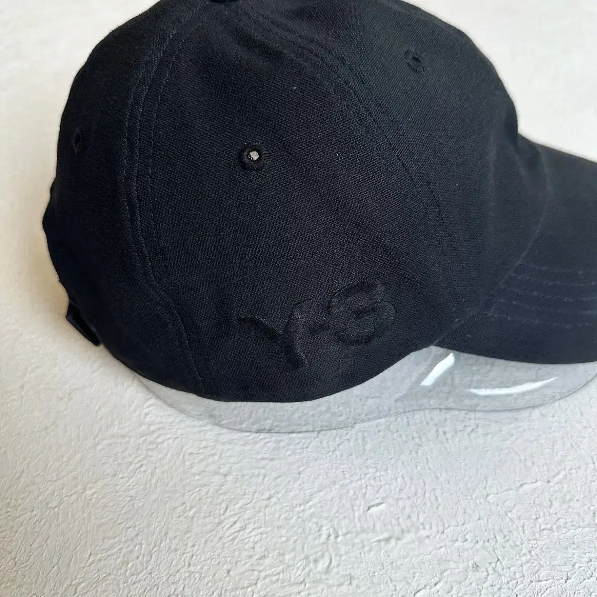 Y-3 아디다스 요지 야마모토 볼캡