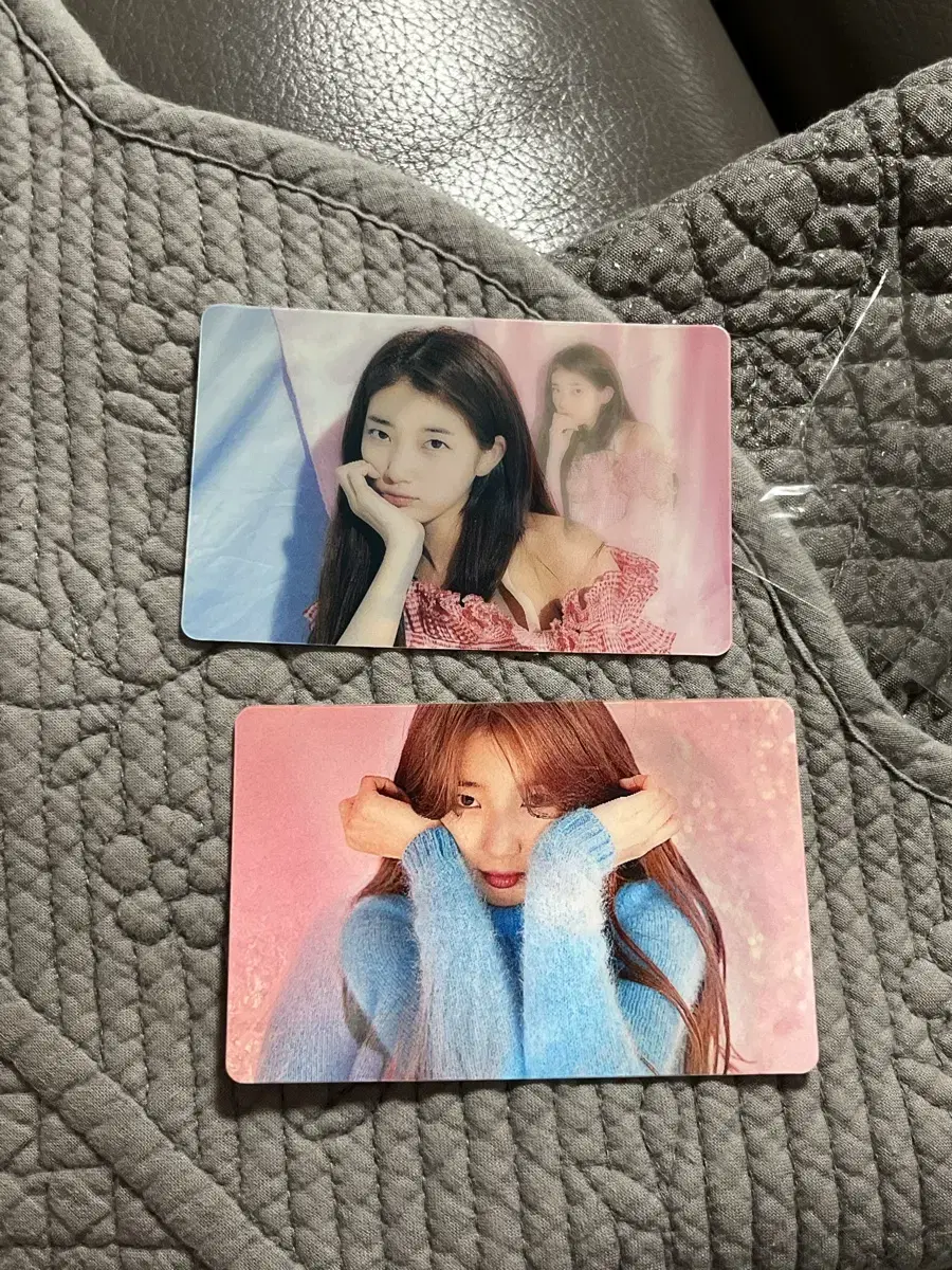 1 Suzy photocard