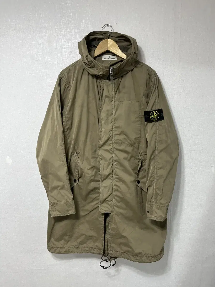 [95] Stone Island Field Jacket