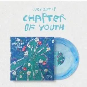 루시 Chapter Of Youth LP  양도 구합니다!