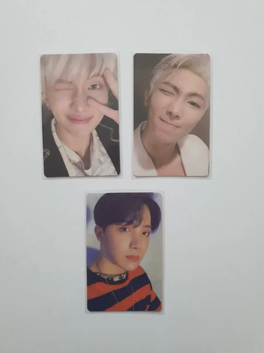 BTS Photo Cards, Postcards