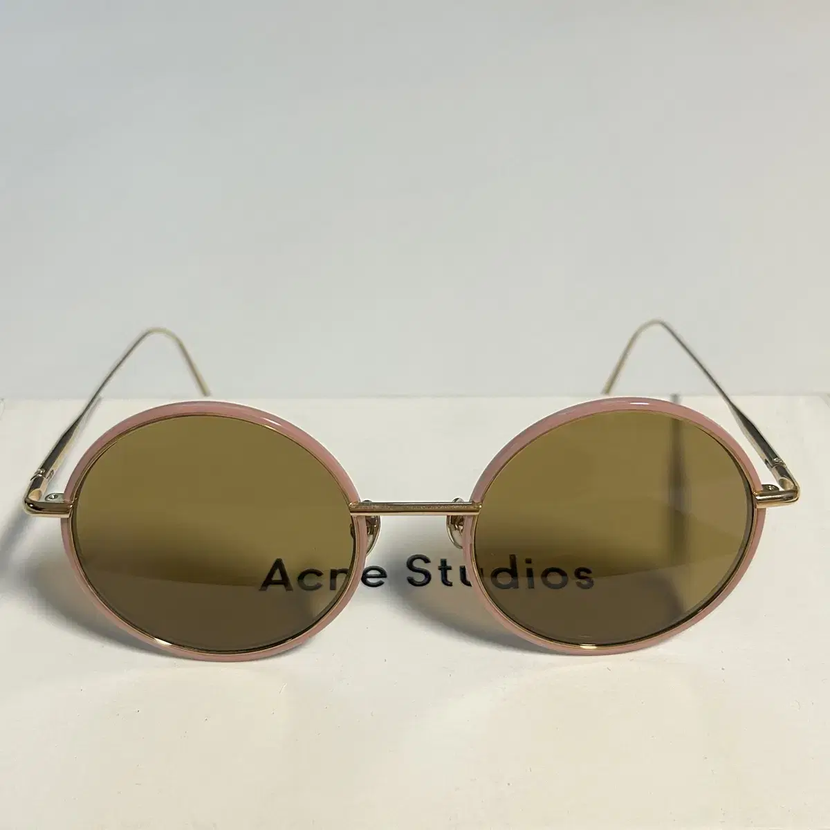 아크네 스튜디오 Acne Studios scientist 선글라스