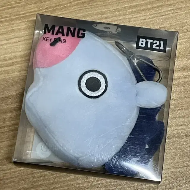 BT21 키링 급전 !! 정호석 망이 BT21 제이홉 키링 처분