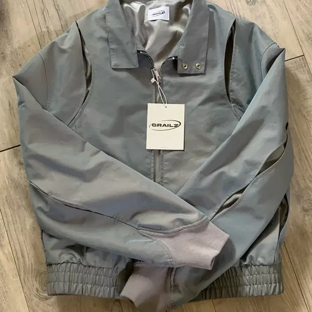 새상품 그레일즈 자켓 BARACUTA BLOUSON JACKET