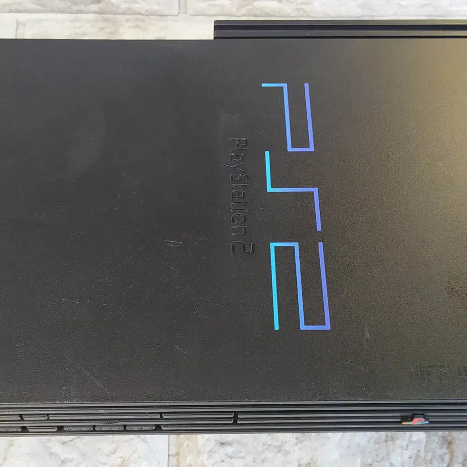 소니 ps2 한국정발 scph-50005번대  1인셋