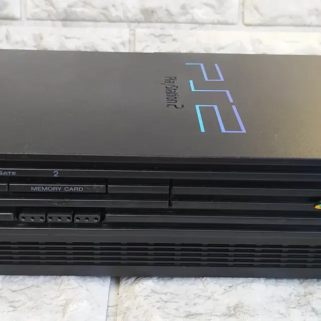 소니 ps2 한국정발 scph-50005번대  1인셋