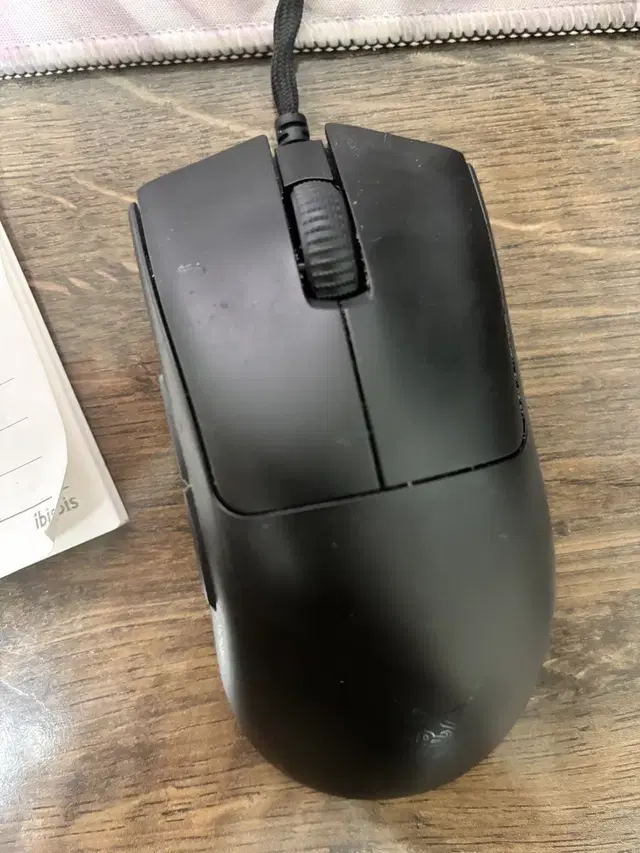 레이저 deathadder v3 유선 마우스