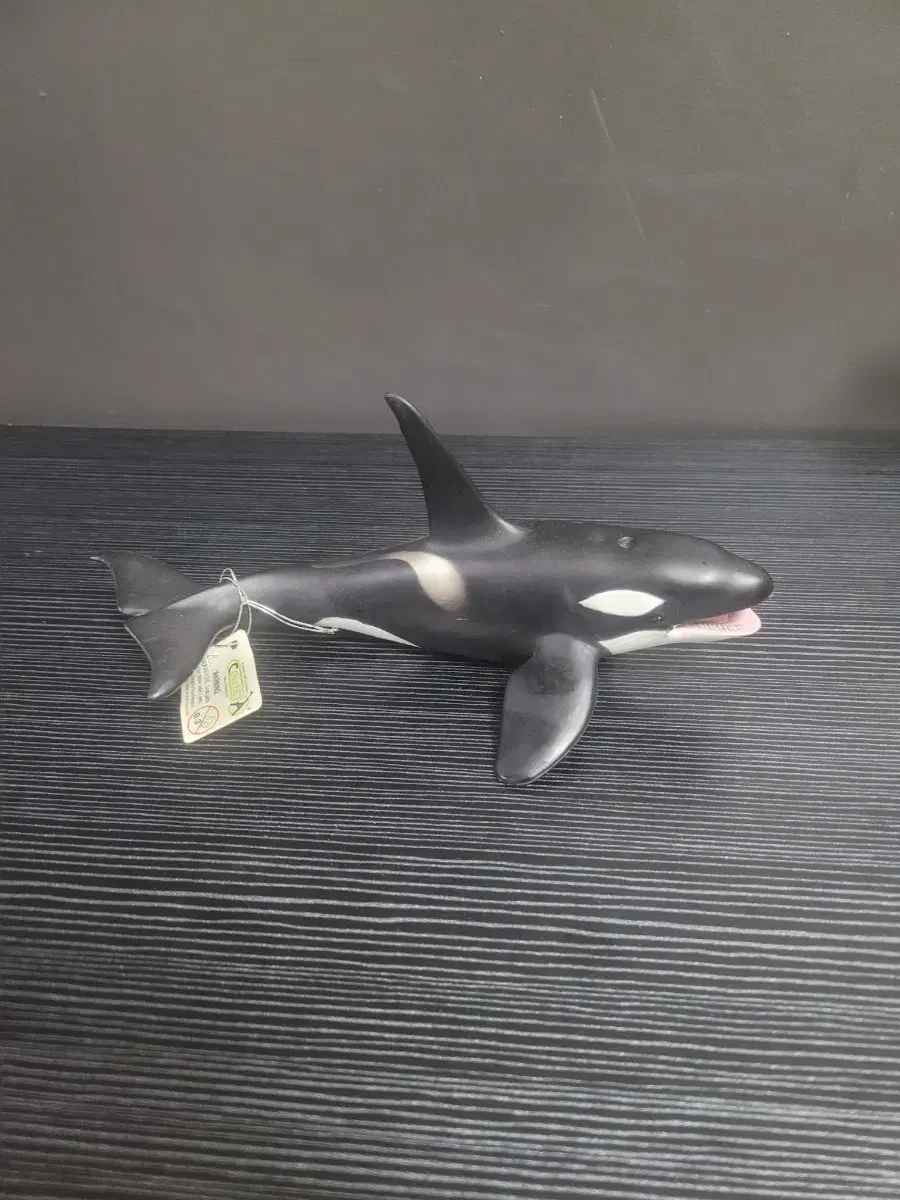 Collecta 88043 Killer Whale Figure