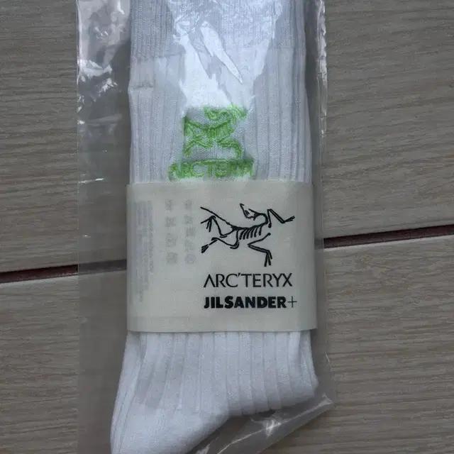 Arcteryx x Jilsander 양말