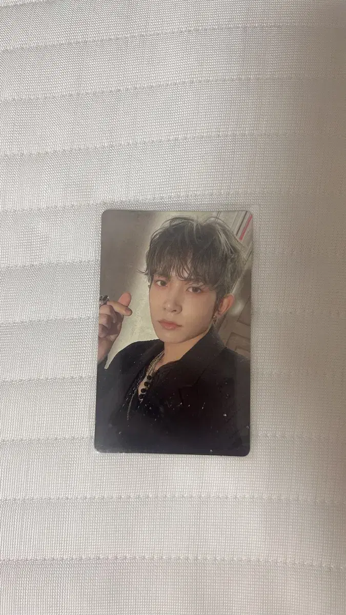 DARK BLOOD darkblood engine version heeseung enhypen photocard