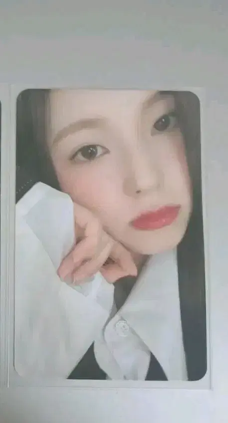 엔믹스 규진 포카