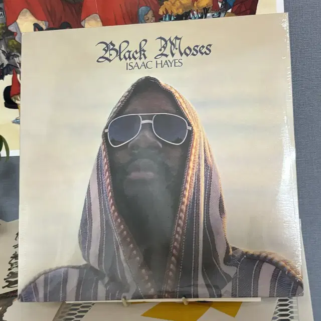 Isaac Hayes - Black Moses