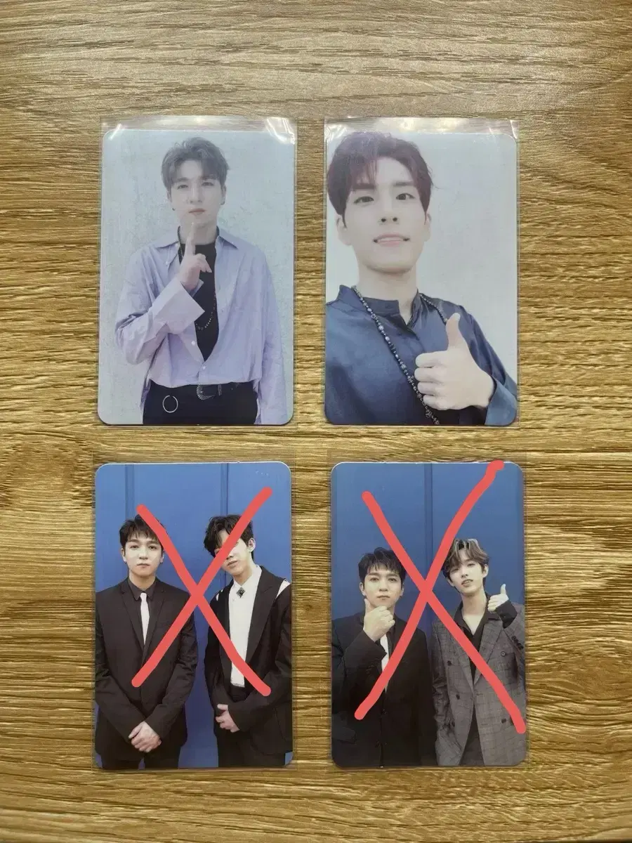 Day 6 shootme entropy photocard wts