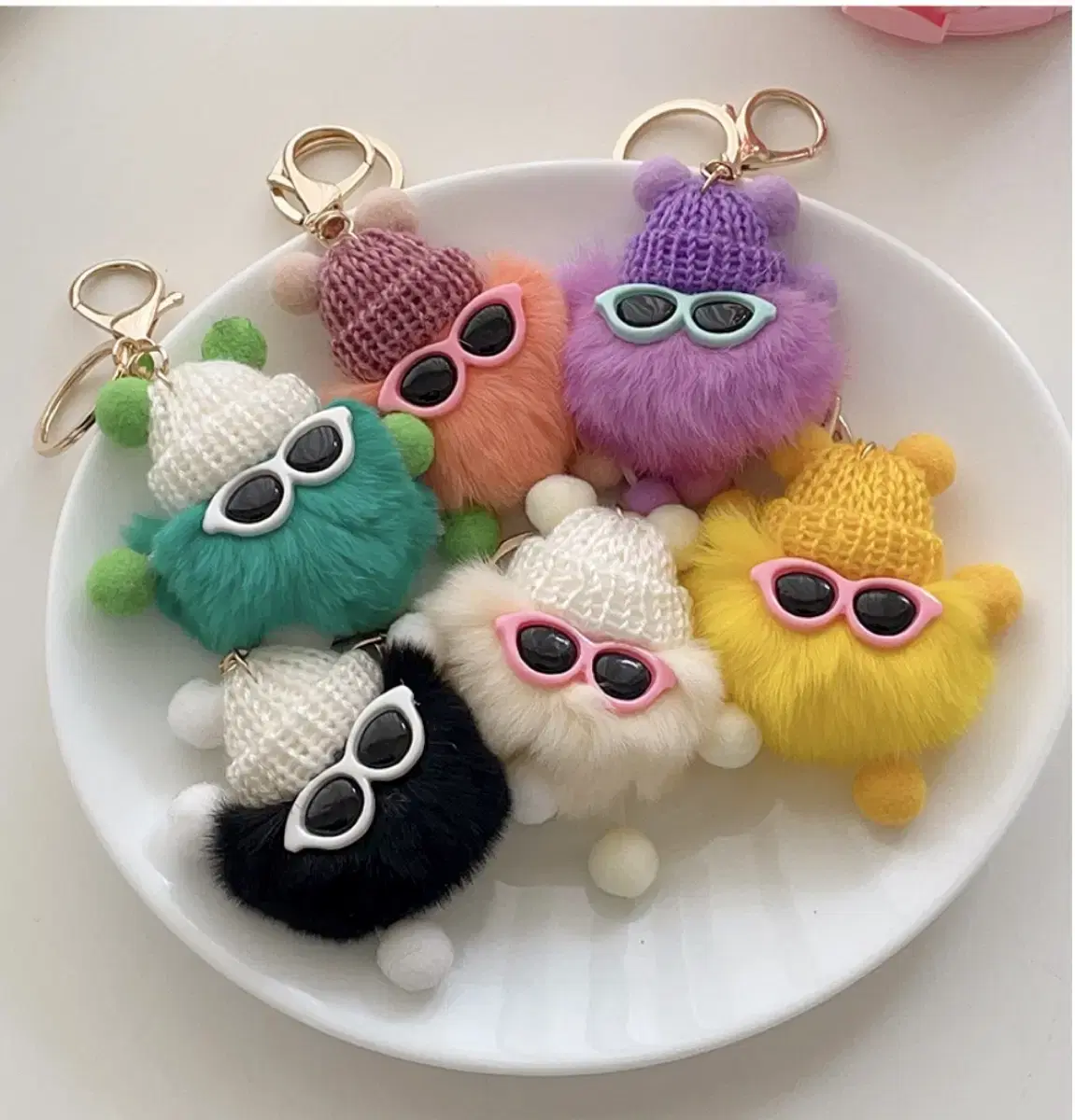 Dust doll Keyring (sealed)