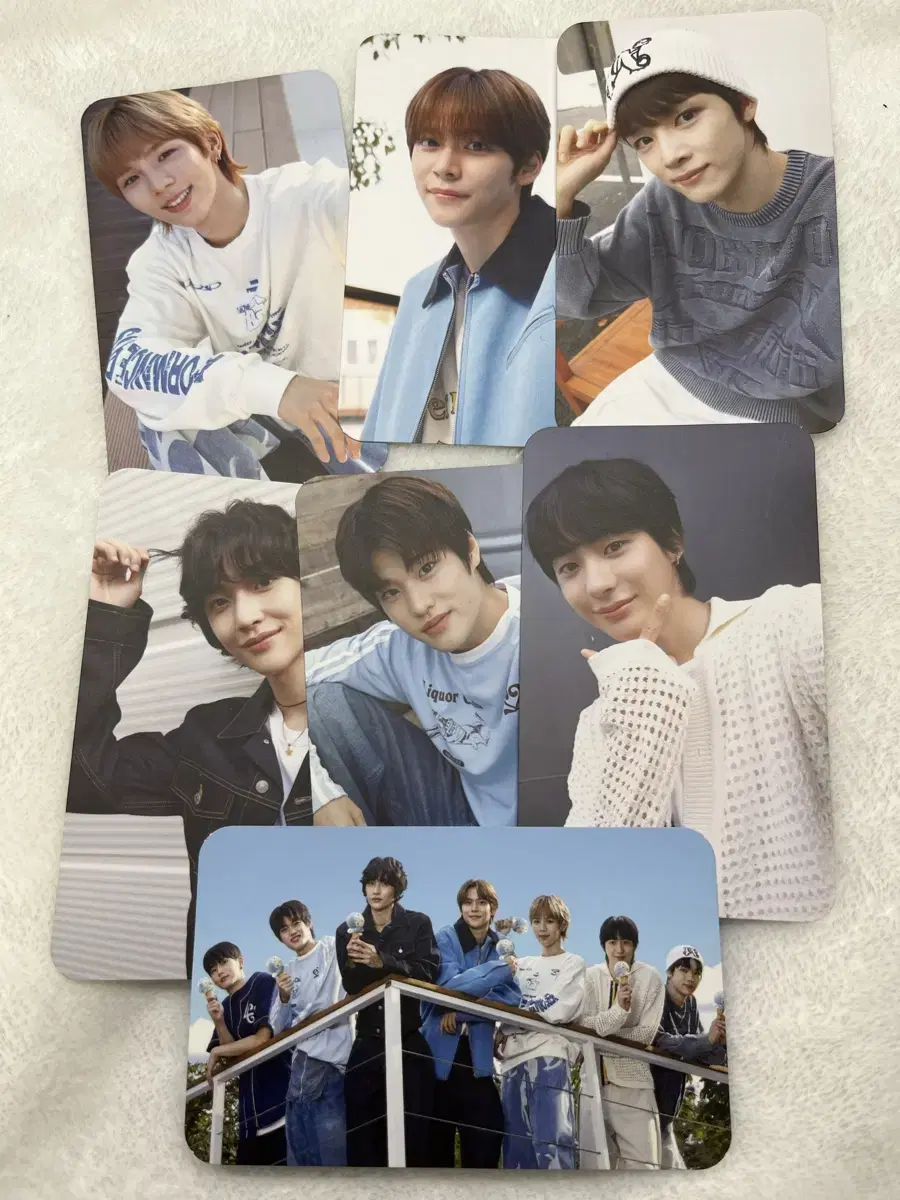 RIIZE Baskin Robbins photocard bulk WTS