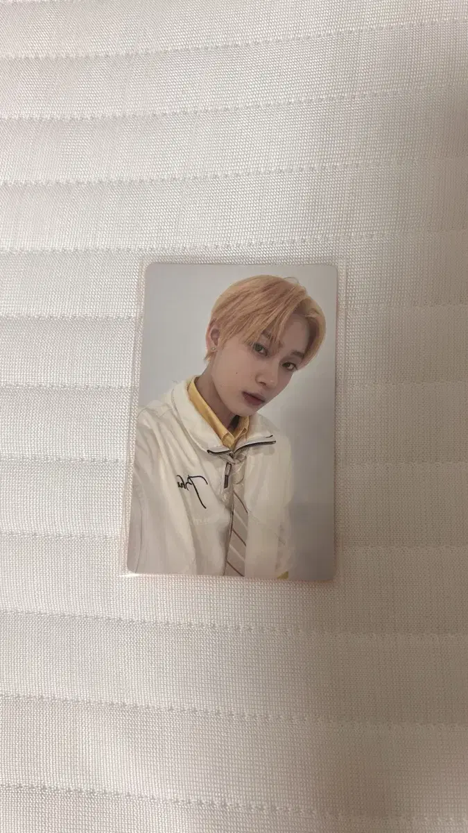 Manifesto day 1 engine version m sunwoo photocard enhypen