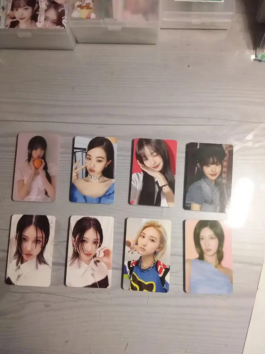 Ive Jandanz Photocard