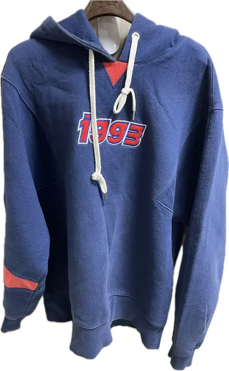 Arthur Errors Hoodie 1993 size 3