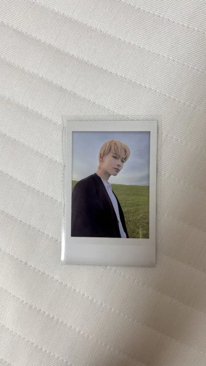 Dimension answer yet version ni-ki photocard enhypen