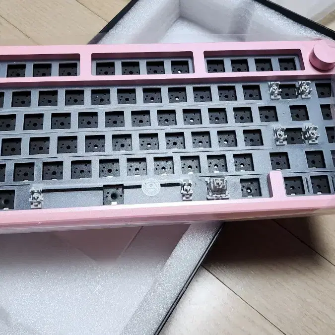 Hi8 modular diy keyboard leobog 키보드