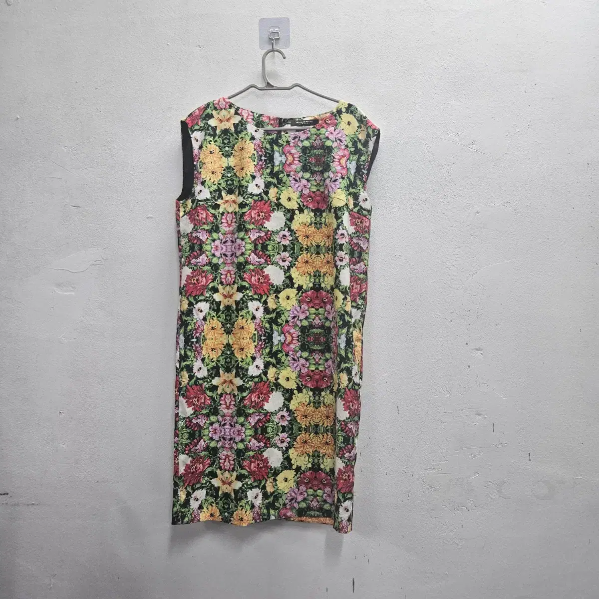 imitation espin floral one piece