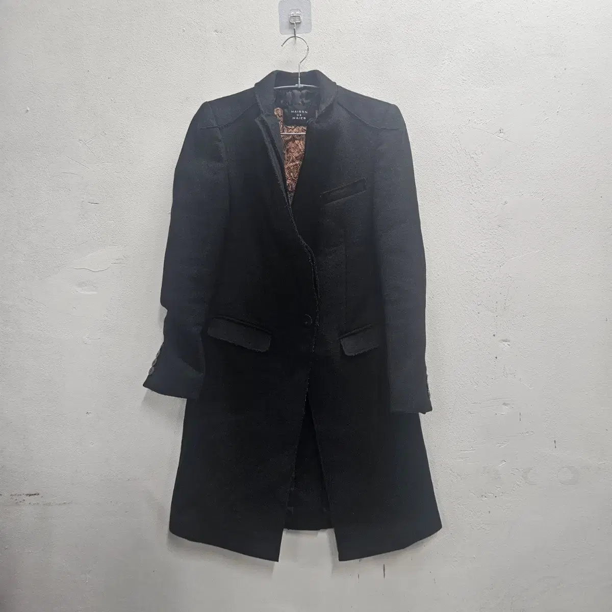 Maison de Mayer Coat