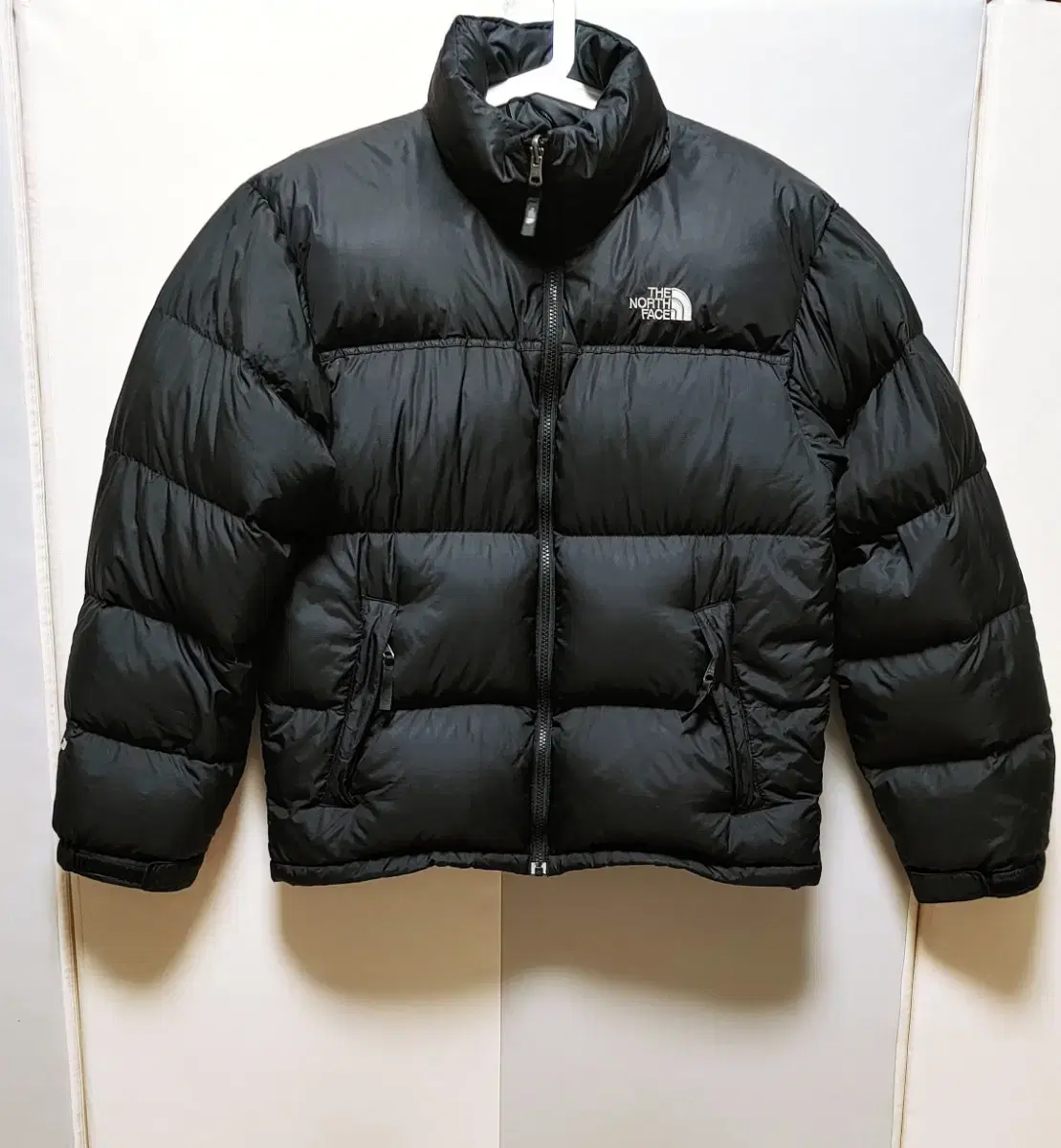 [M] The North Face Knopsie Padded Jumper 700 Black1106