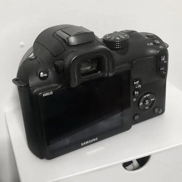 삼성 NX10 14.6 디지털 카메라